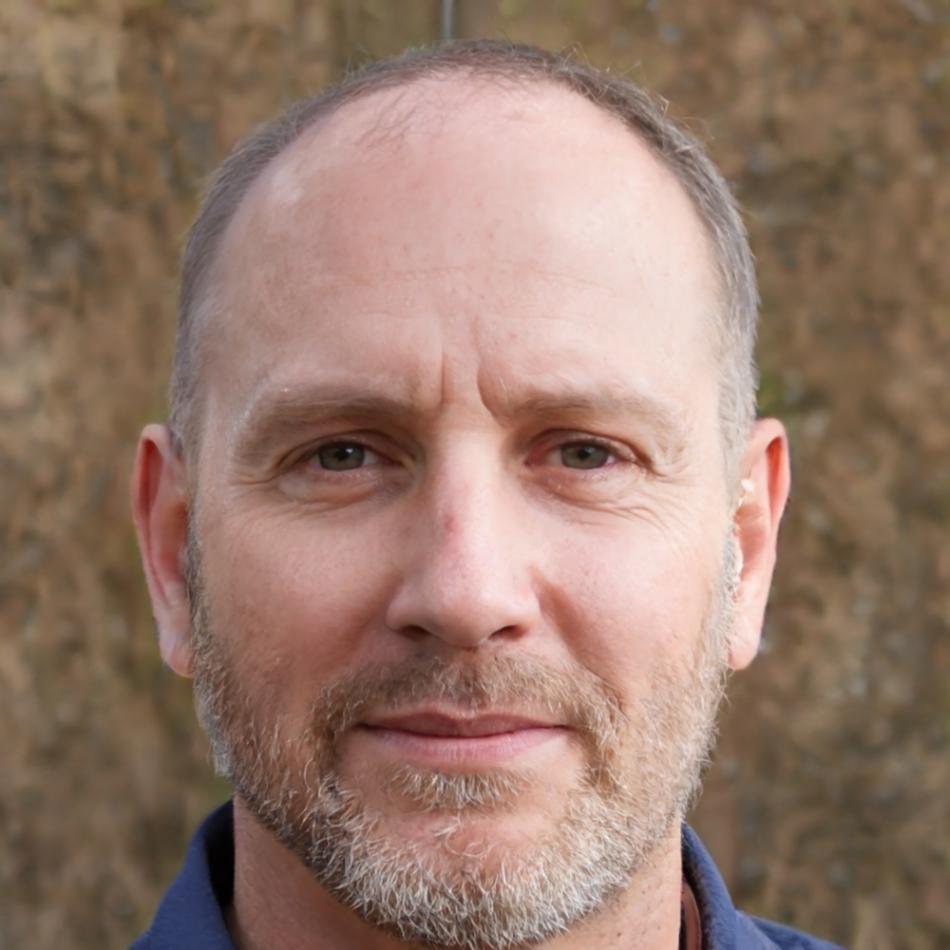 Portrait de Laurent Mercier