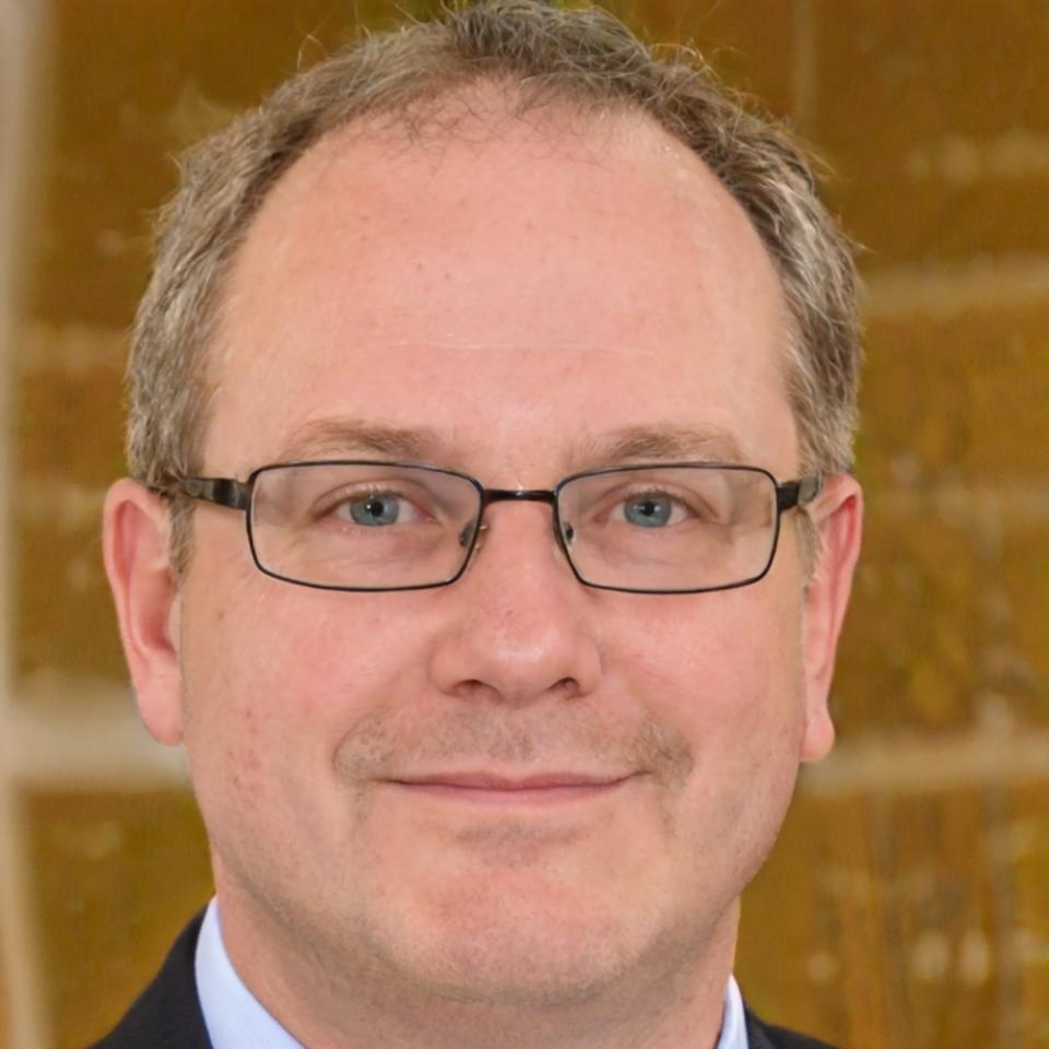 Portrait de Marc Dubois