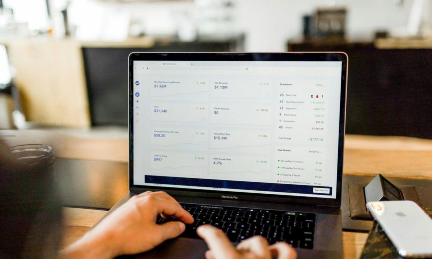 Analyse financière pour petites entreprises