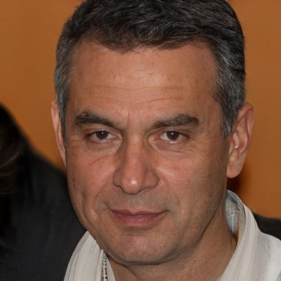 Portrait de Thomas Blanchard